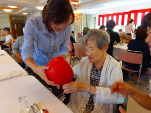 長寿の会…大東グループホーム