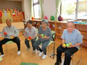 秋の大運動会♪♪♪