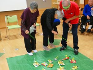 秋の大運動会♪♪♪