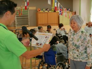 秋の大運動会♪♪♪