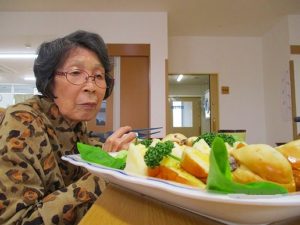 大好評！…パン・おにぎりバイキング