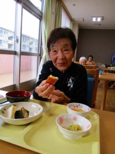 大好評！…パン・おにぎりバイキング