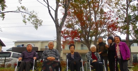 紅葉狩り…玉池公園に行ってきました！