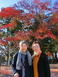 大垣城公園に行ってきました♪