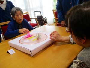 安井小学校６年生の皆様との交流会♪