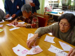 安井小学校６年生の皆様との交流会♪