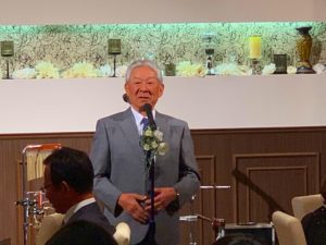 和気あいあい♪の大東福祉会“忘年会”