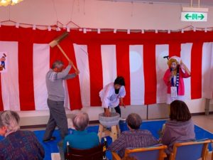 平成最後の“お餅つき大会”