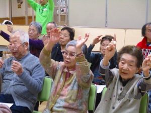 “青い鳥”の皆様、ありがとうございました♪