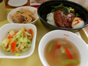 大東家の食卓…バレンタインメニュー♡