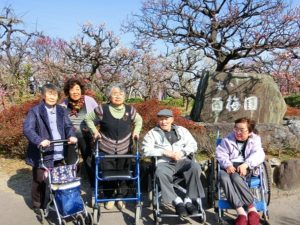 安八百梅園に行ってきました♪