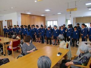 安井小学校６年生の皆さん、ご卒業おめでとうございます！