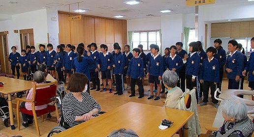 安井小学校６年生の皆さん、ご卒業おめでとうございます！