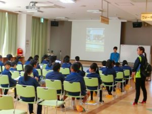 安井小学校６年生の皆さん、ご卒業おめでとうございます！