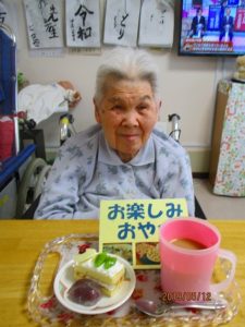 鯉のぼりケーキバイキング♪