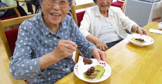 手作りおやつ…若鮎どら焼き