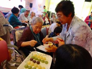 納涼夏祭り♪…ゴールドライフ大東