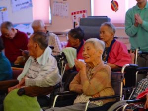 納涼夏祭り♪…ゴールドライフ大東