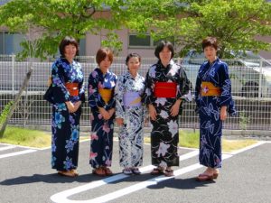 夏祭り♪…大東デイサービスセンター＆ひだまりライフ大東