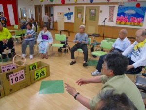 夏祭り♪…大東デイサービスセンター＆ひだまりライフ大東