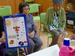 夏祭り♪…大東デイサービスセンター＆ひだまりライフ大東