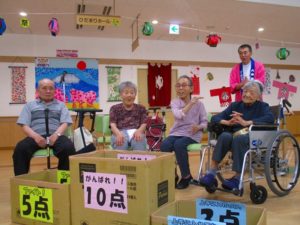 夏祭り♪…大東デイサービスセンター＆ひだまりライフ大東