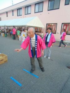 地域交流夏祭り♪