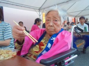 地域交流夏祭り♪