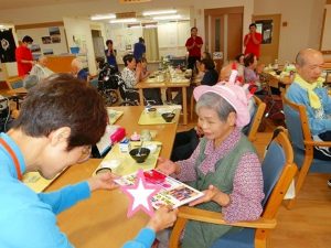 お誕生日おめでとうございます♪