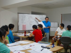 内部研修会…介護事故防止対策研修を行いました！