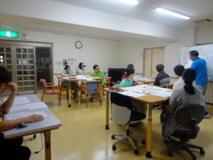 内部研修会…介護事故防止対策研修を行いました！