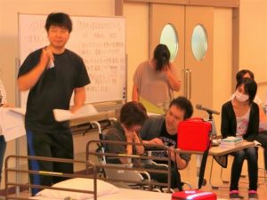 内部研修会…介護事故防止対策研修を行いました！