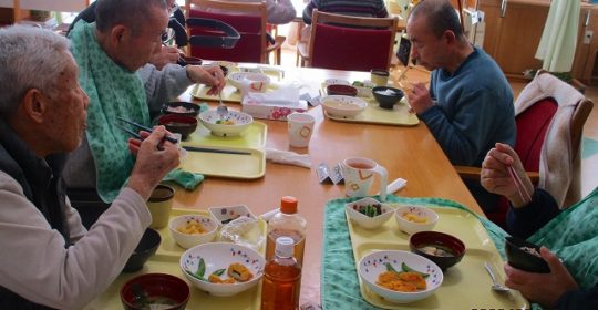 建国記念の日　行事食