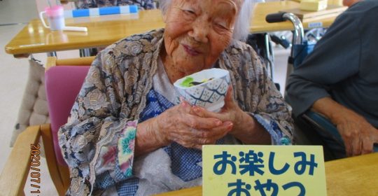 ７月アイスクリームバイキング