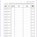 大東福祉会の役員等改選のお知らせ