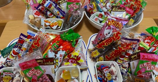 駄菓子バイキング-お楽しみおやつ