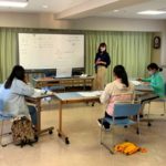 日本語学習…ベトナム技能実習生３期生
