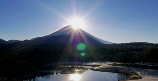 明けましておめでとうございます