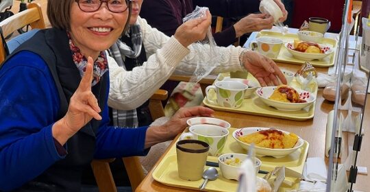 大東家の食卓　～クリスマスバージョン～