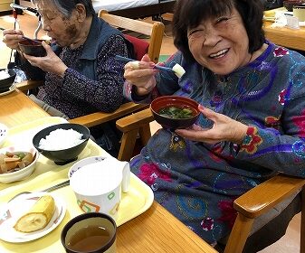 大東家の食卓　～お正月～