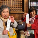 八幡神社へ初詣に行ってきました♪