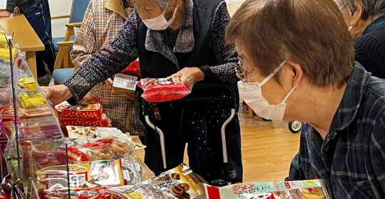 ひだまり商店開店～!(^^)!