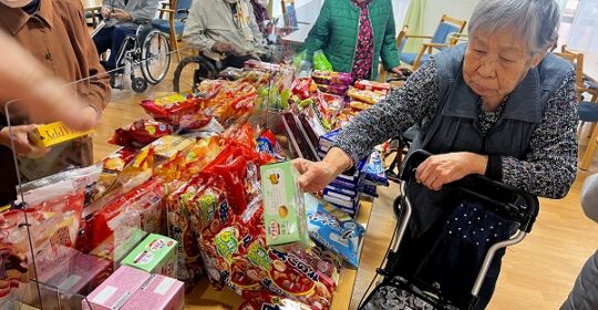 ひだまり商店開店～!(^^)!