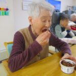 お楽しみおやつ!(^^)!　～チョコアイスケーキ～