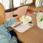 お楽しみ昼食バイキング♪…特養